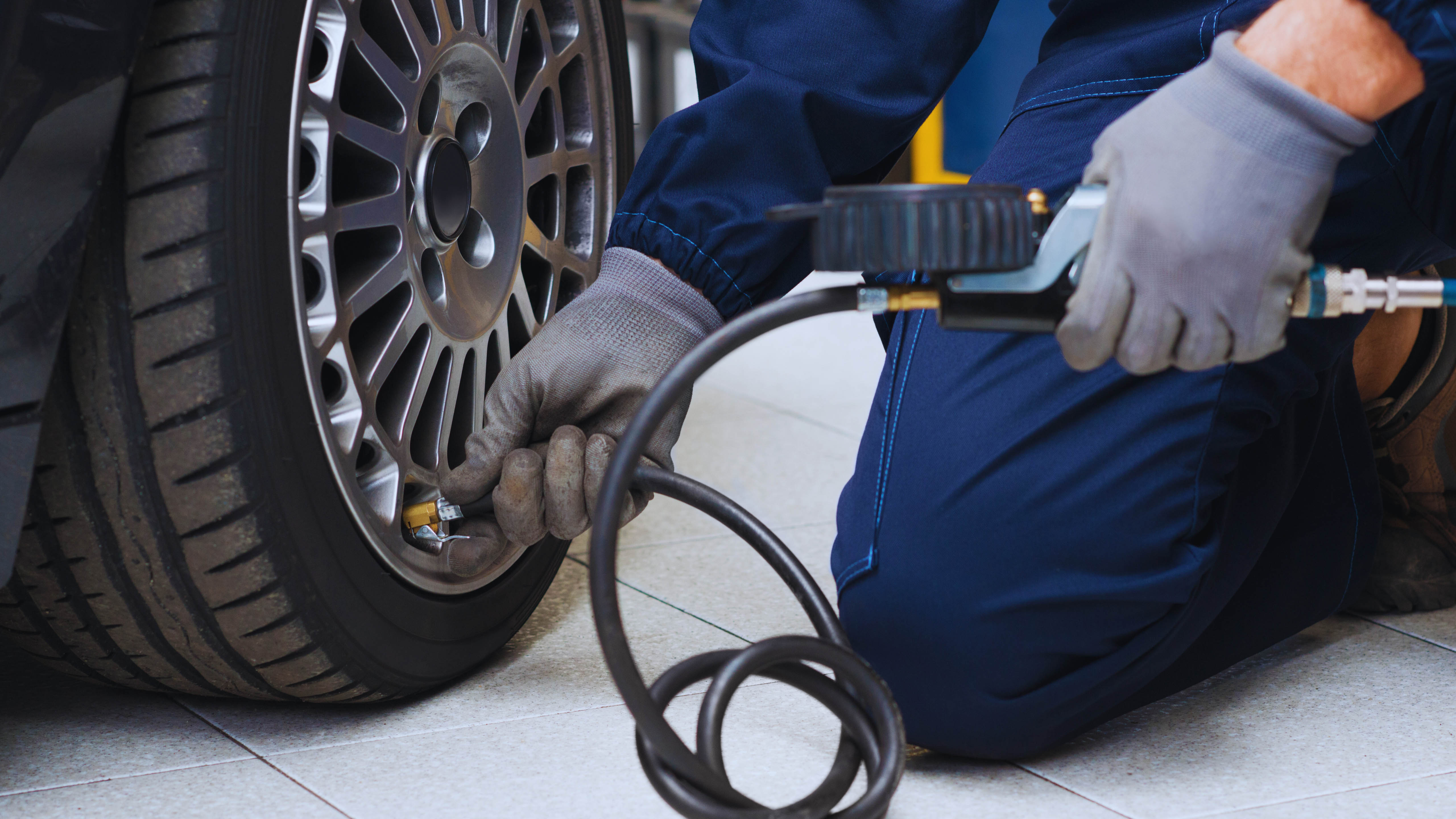 Centre Fitting Service